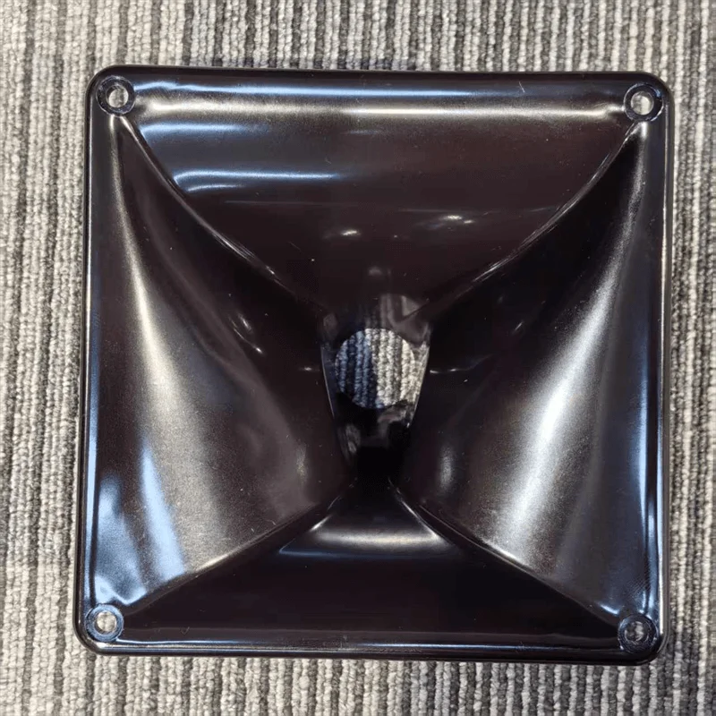 MW Audio Line Array Horn für Pro-Audio-Lautsprecher (130L X 90B X 216H mm, 1,4-Zoll-Mündung) – Detail 8