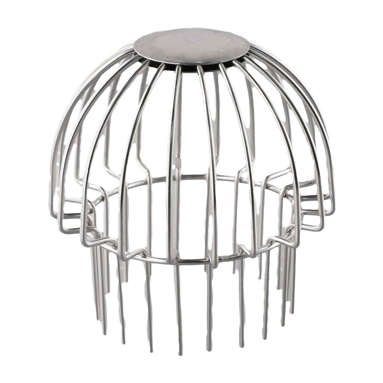 Line Hollow Design Mesh Cover protezione per foglie di grondaia in acciaio inossidabile in acciaio inossidabile nessuna ossidazione prevenzione rapida degli intasamenti di drenaggio