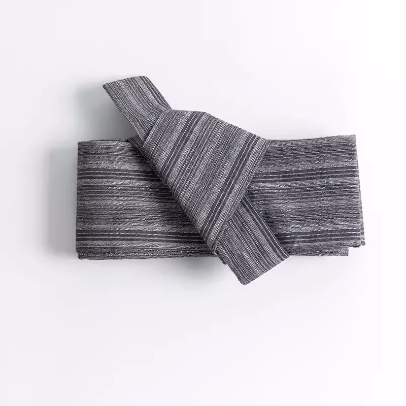 

Мужской японский традиционный самурай Оби кимоно пояс юката мужской пояс одежда для косплея