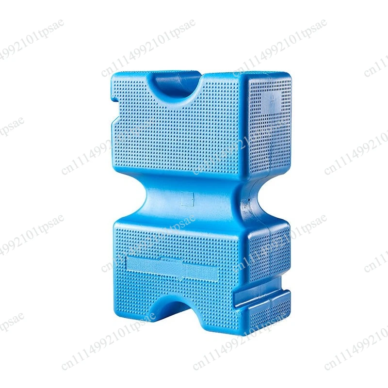 Training Obstacle Rubik's Cube Plastic Large Box Obstacle Training Block Equestrian Cube Block Equestrian Rubik's