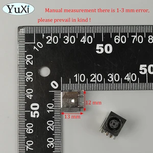 2 Buah Konektor Soket Daya DC Untuk Dell Inspiron 5555 5558 5559 5458 5459 V3558 V3559 3459 7460 7560 3147 Soket Laptop Koneksi DC 8 penjualan terbaik dell r410 - №