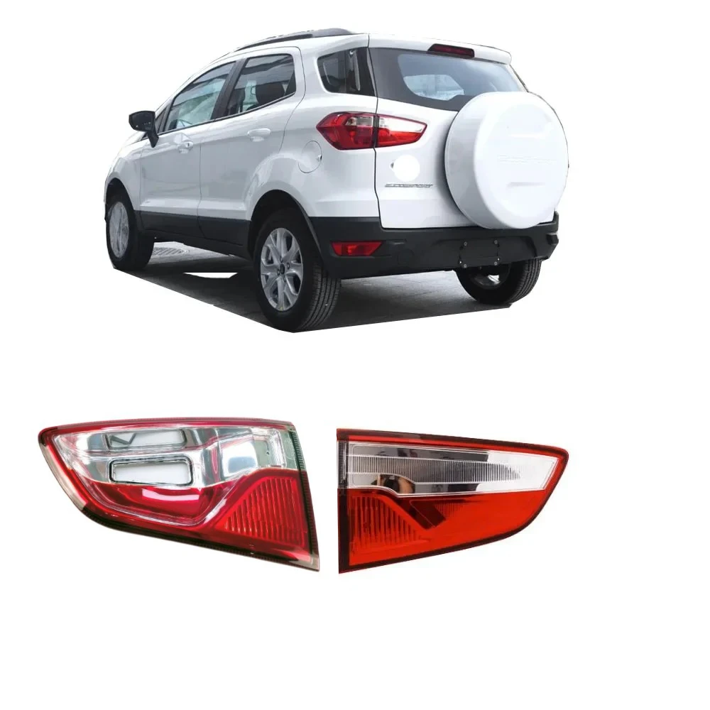 

1 шт. внутренний задний фонарь (корпус) для Ford EcoSport, 2013-2018, задний указатель поворота, сигнальный фонарь, левый или правый