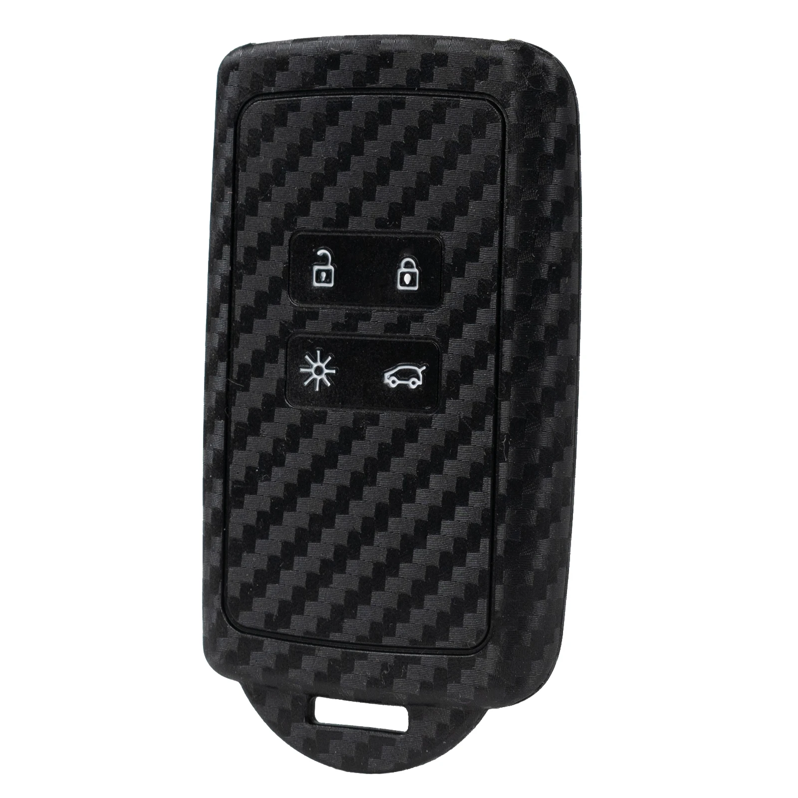 For Renault Koleos Kadjar Captur Megane Talisman Espace Clio Zoe Scenic Arkana Dacia Sandero Remote Key Cover Case Shell Holder