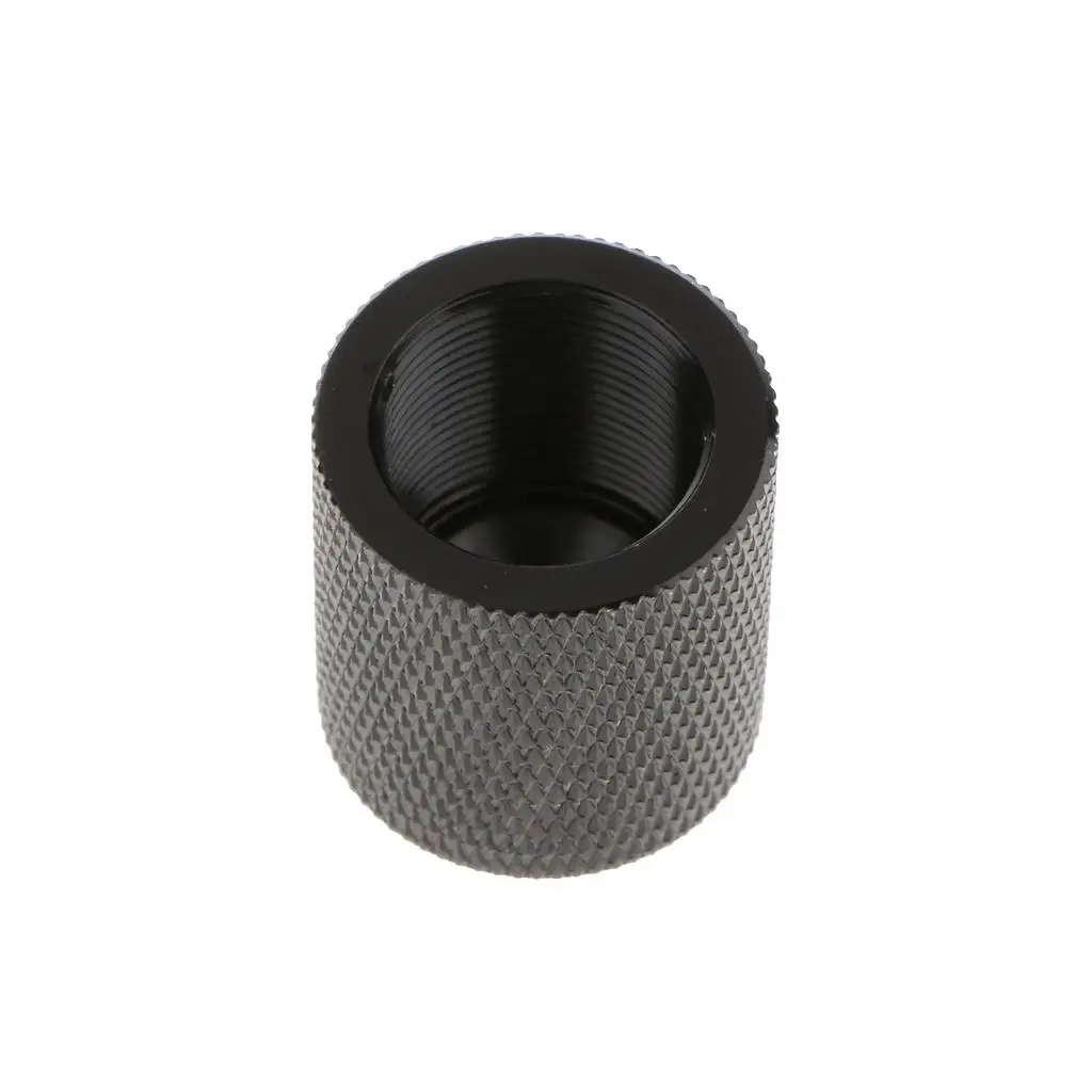 Durable Metal Microphone Stand Mount Screw 5/8 to 1/4 Adapter for Camera Tripod and Wireless Microphone