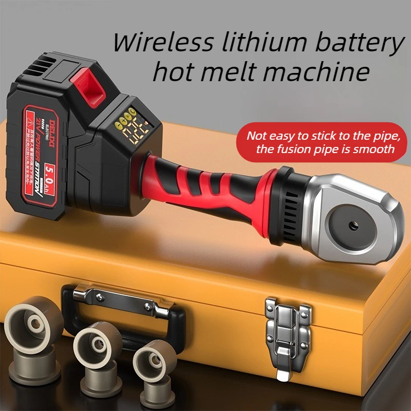 : Appareil de fusion à chaud PPR