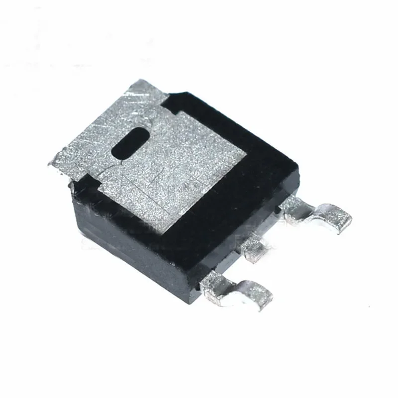 20 teile/los neue LM1117DT-3,3 LM1117 drei-ende regler/rohr patch ZU-252