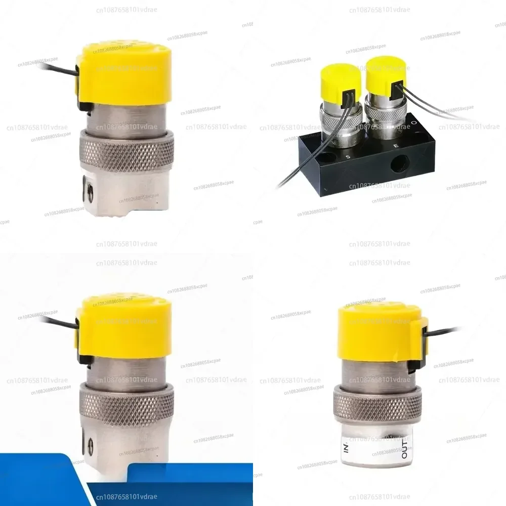 Electromagnetic Valve ETO-3M-24 Has No Leakage, Low Power, and Minimal Heating