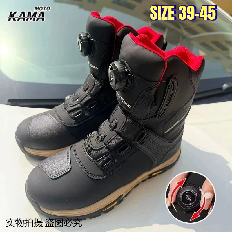 #26 Best Rated Waterproof Motorcycle Boots to Buy in 2026
