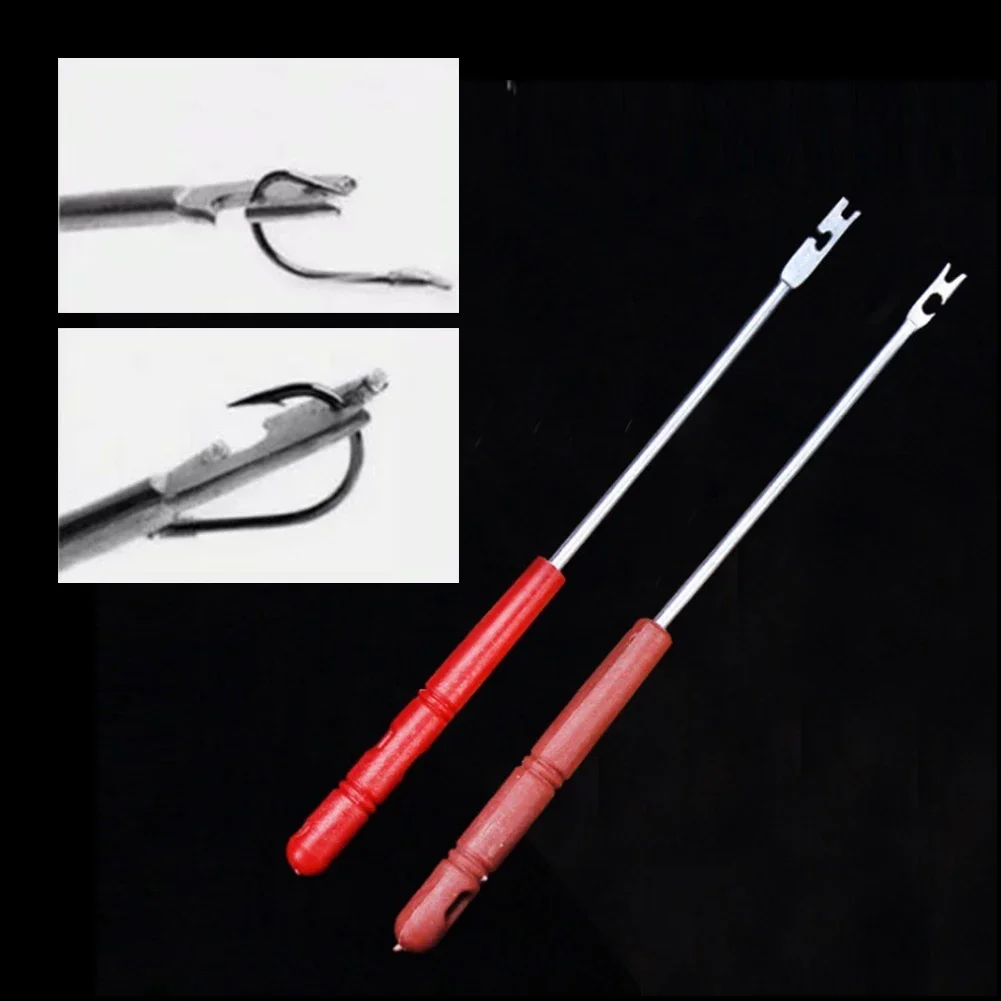 Fishing Hook Remover Portable 13.5/14cm Accessory Bait Line Comfortable Handle Extractor Lightweight Practical