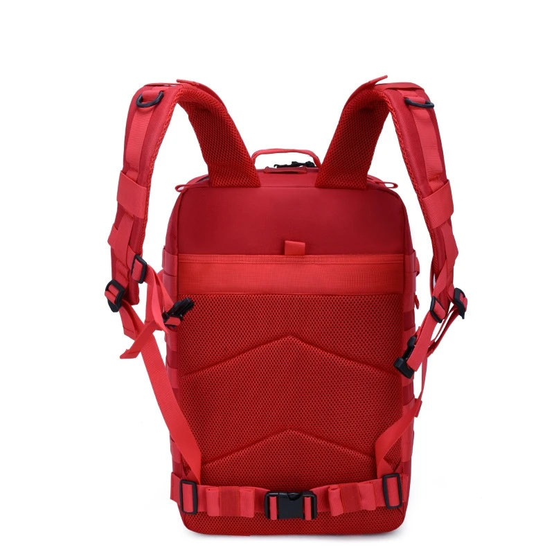 Imagem -04 - Mochila Tática Impermeável ao ar Livre Escalada Mochila Acampamento e Caminhadas Bolsa Dias 45l 3p 30l