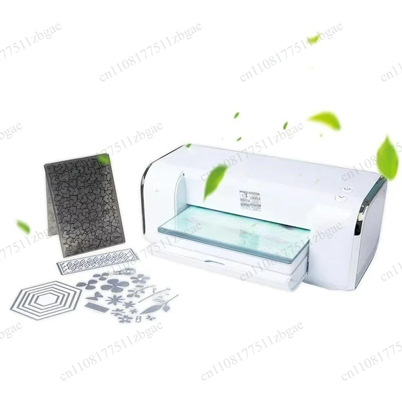 A4 Electric Die‑Cutting Embossing Machine, DIY Paper Craft Cutter Tool for Scrapbooking Handmade Art Project