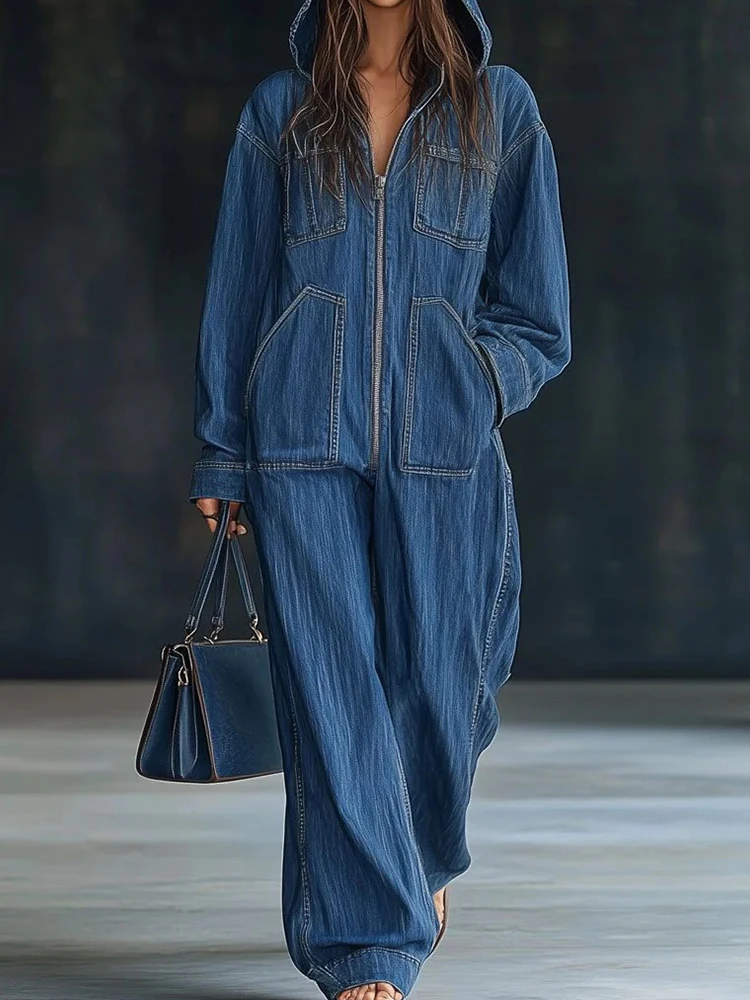 Thumbnail 4 - #12 Trending Wide Leg Jumpsuits Right Now