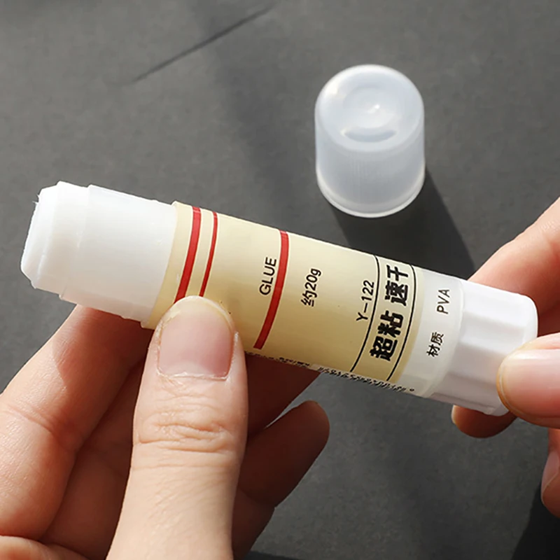 10/20/30/40g Strong Adhesives Glue Sticks Student Solid Glue Portable DIY Photo Album Glue Stick Office Stationery Supplies