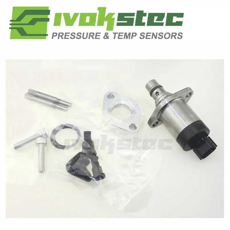 New SCV Suction Control Valve Kit 294200-2750 8-98145484-1 For ISUZU D-MAX DMAX N-series 2.5 DT 4JK1 4JJ1