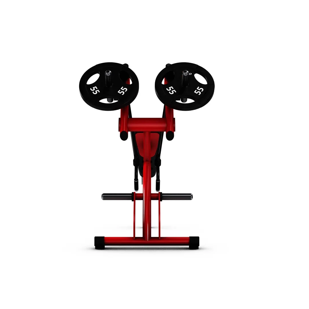 Fitness Factory Direct Sale Plate Loaded Chest Press Pec Fly Butterflying Machine Trainer-Body Building Sports Equipment