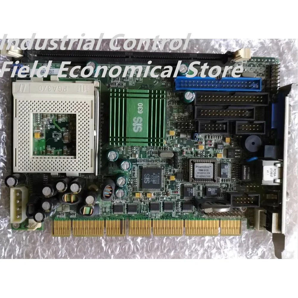 PCISA-3717EVT Industrial control motherboard