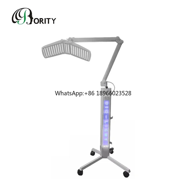 Infrared PDT Lamp/Led Light Therapy Photon Photodynamic PDT Red Light Therapy/ Care Infrared PDT Machine