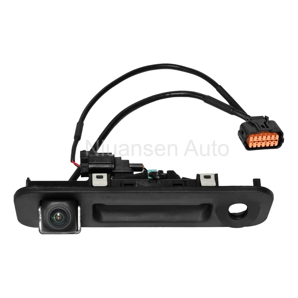 95760-E6201 95760E6201 For Hyundai Sonata 2015-2017 Rear View Reverse Assist Parking Reversing Camera 95760-C2101 95760-C1100