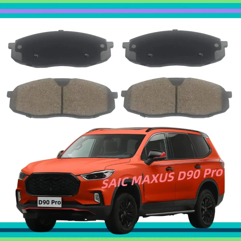 

For Saic Maxus D90 Pro Front Brake Pads/Auto Parts