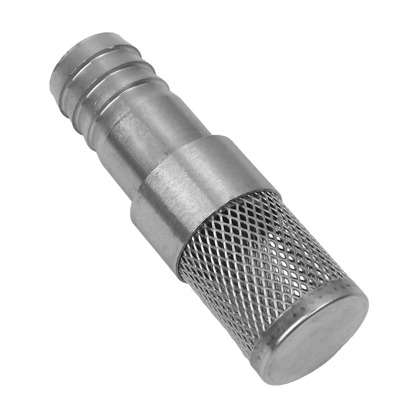 Stainless Steel 304 Hose Barb Filter Mesh Strainer For Water Fuel Gas Pipe Irrigation System Gardening Equipment 20mm-24mm