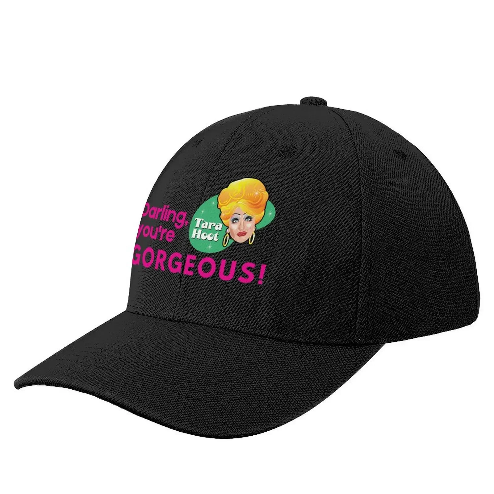 

Gorgeous! Baseball Cap Ball Cap Sunscreen Hat Luxury Brand Female Men's