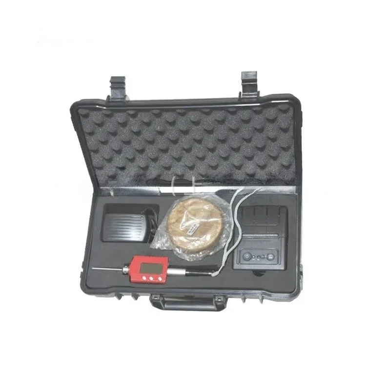 High Precision 140cl Portable Gear Hardness Tester Hardness Measure Instrument Infrared Bluetooth Transmission