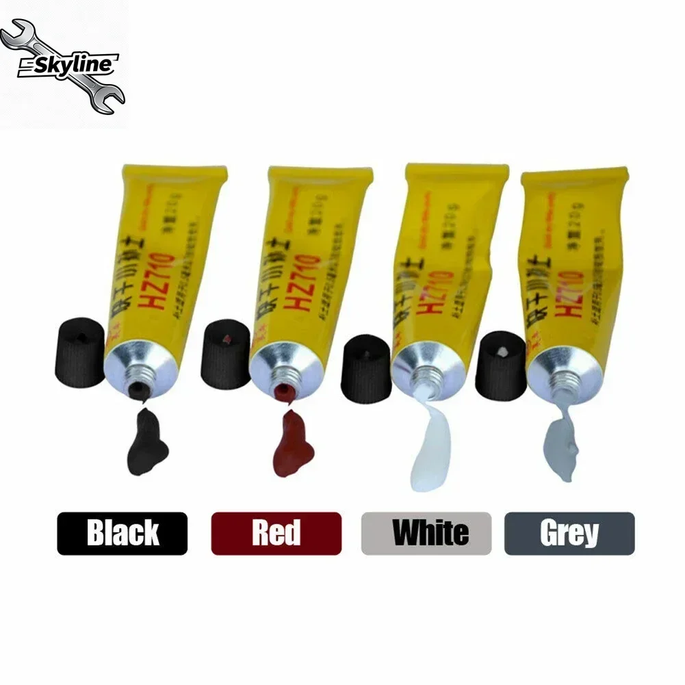 Car Body Putty Scratch Filler Professional Car Scratch Repair Filler Tool Accessory Assistant Smooth Vehicle Paint Care Repair