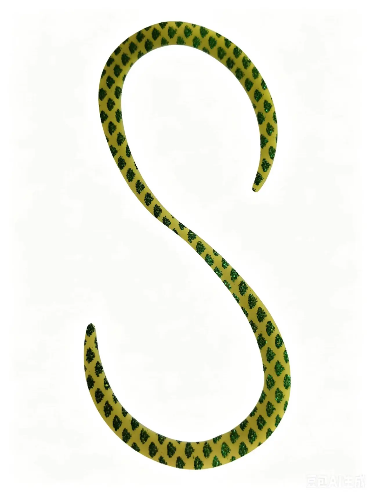 Serpentina de silicona luminosa de varios colores, cebo giratorio, plantilla de goma, Material de faldas de calamar, 100 Uds.