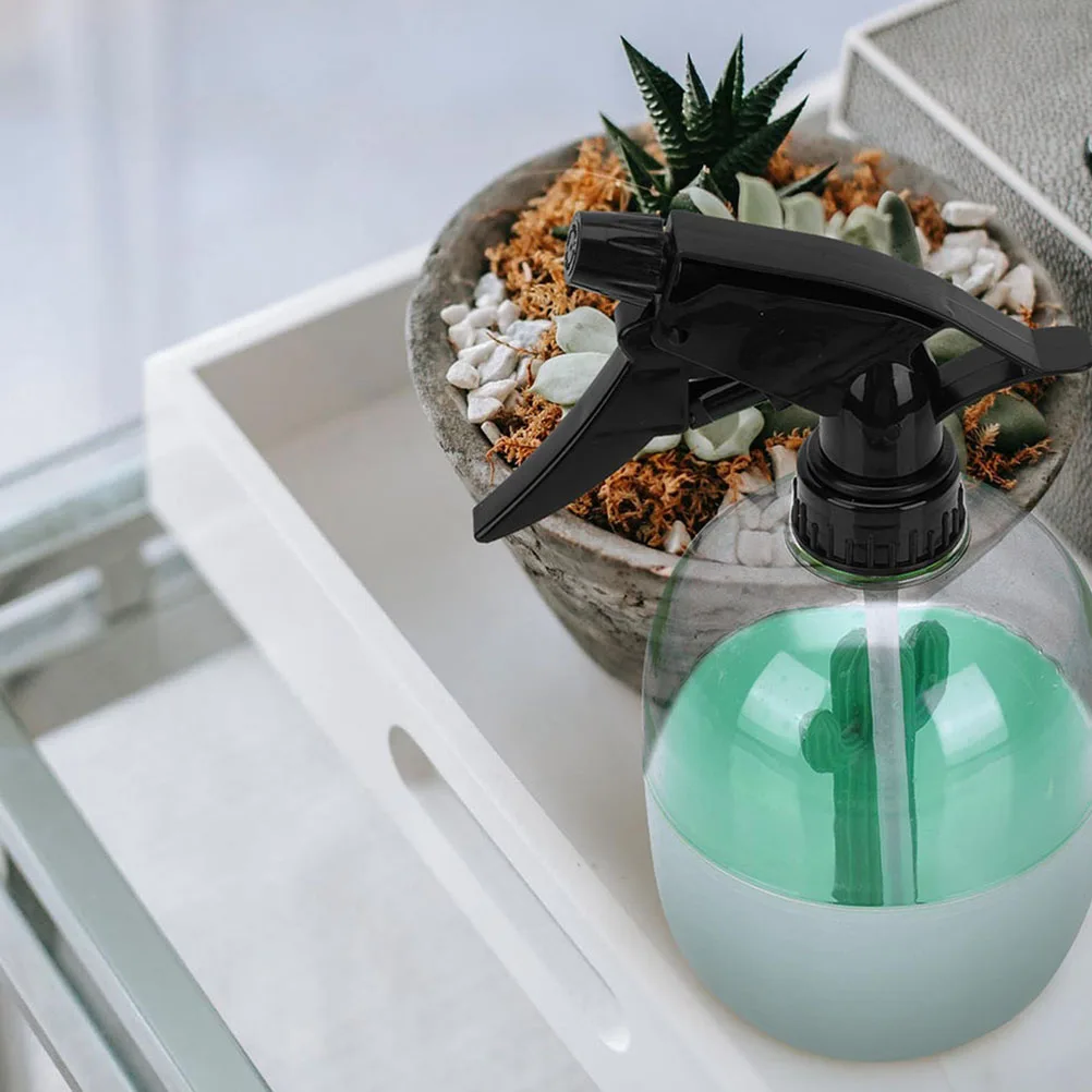 

3pcs Spray Bottle Set High Pressure Watering Can For Garden Balcony Planting Mist Sprayer Durable Plastic Gardening Water