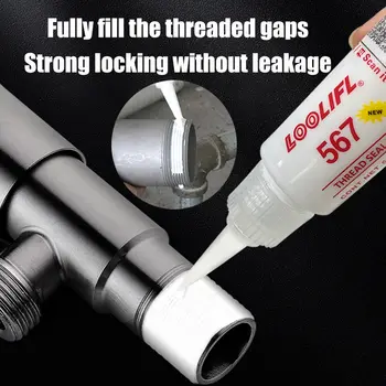 12 best sales Pipe thread sealant - №6