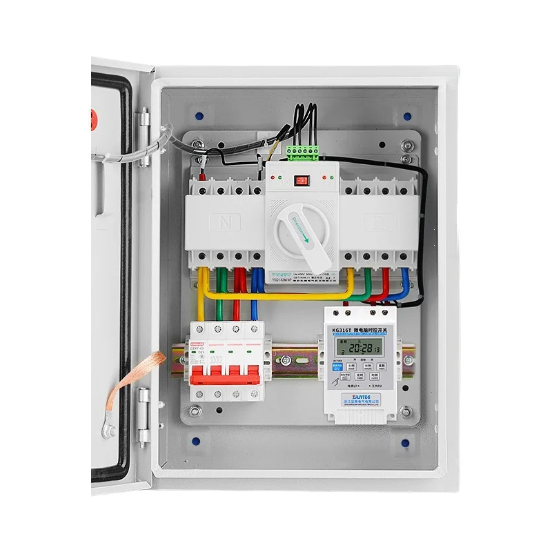 Electrical Equipmen…