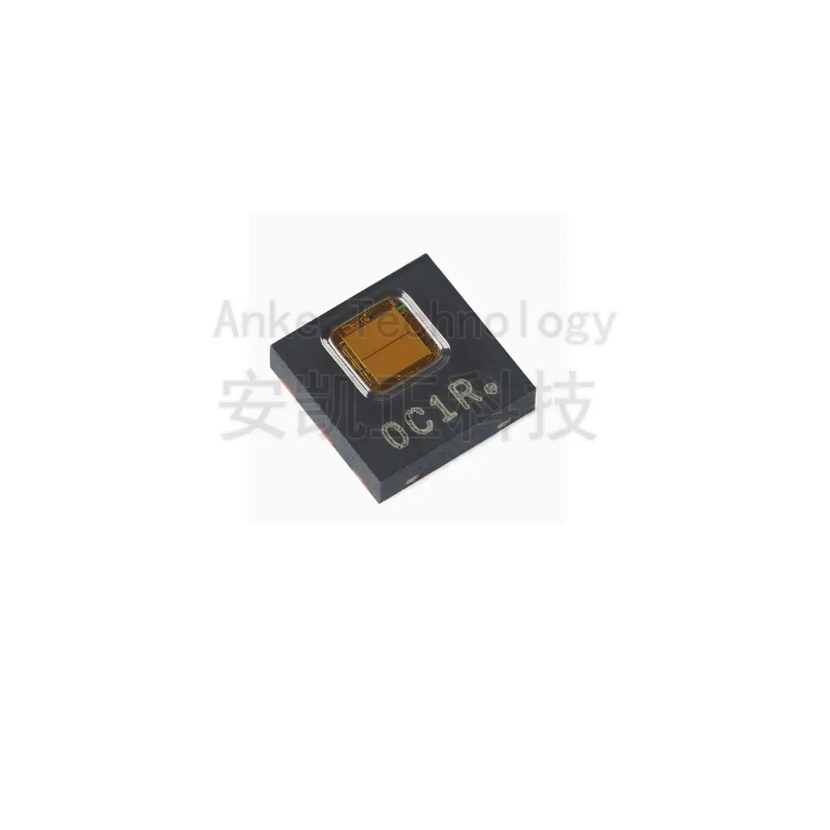 

Original genuine HDC1080DMBR WSON-6 digital humidity and temperature sensor chip