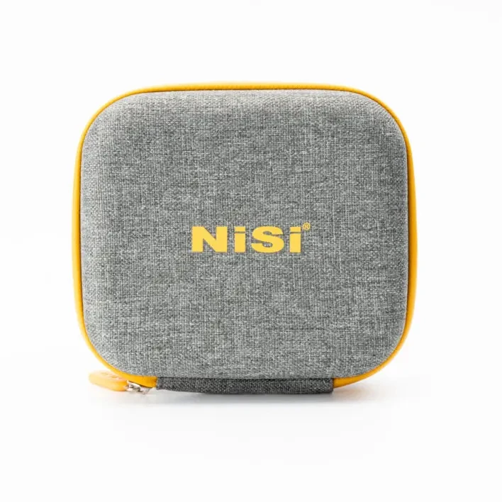 NISI Swift VND Kit True Color Variable nd vario 1-5stops+nd16+lens cap+caddy pouch for 67 72 77 82 95 lens filter