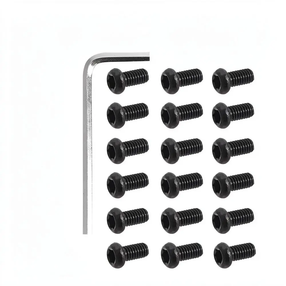 Electric Scooter Bottom Deck Screws For Segway Ninebot Max G2 G65 G30 G30LP G30D Replacement Fastener Kit Maintenance Hardware
