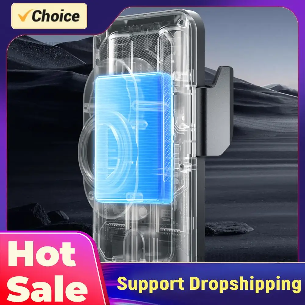 

15W Wireless Car Charger Car Phone Holder Air Vent Car Phone Mount Auto Clamping Car Accessories