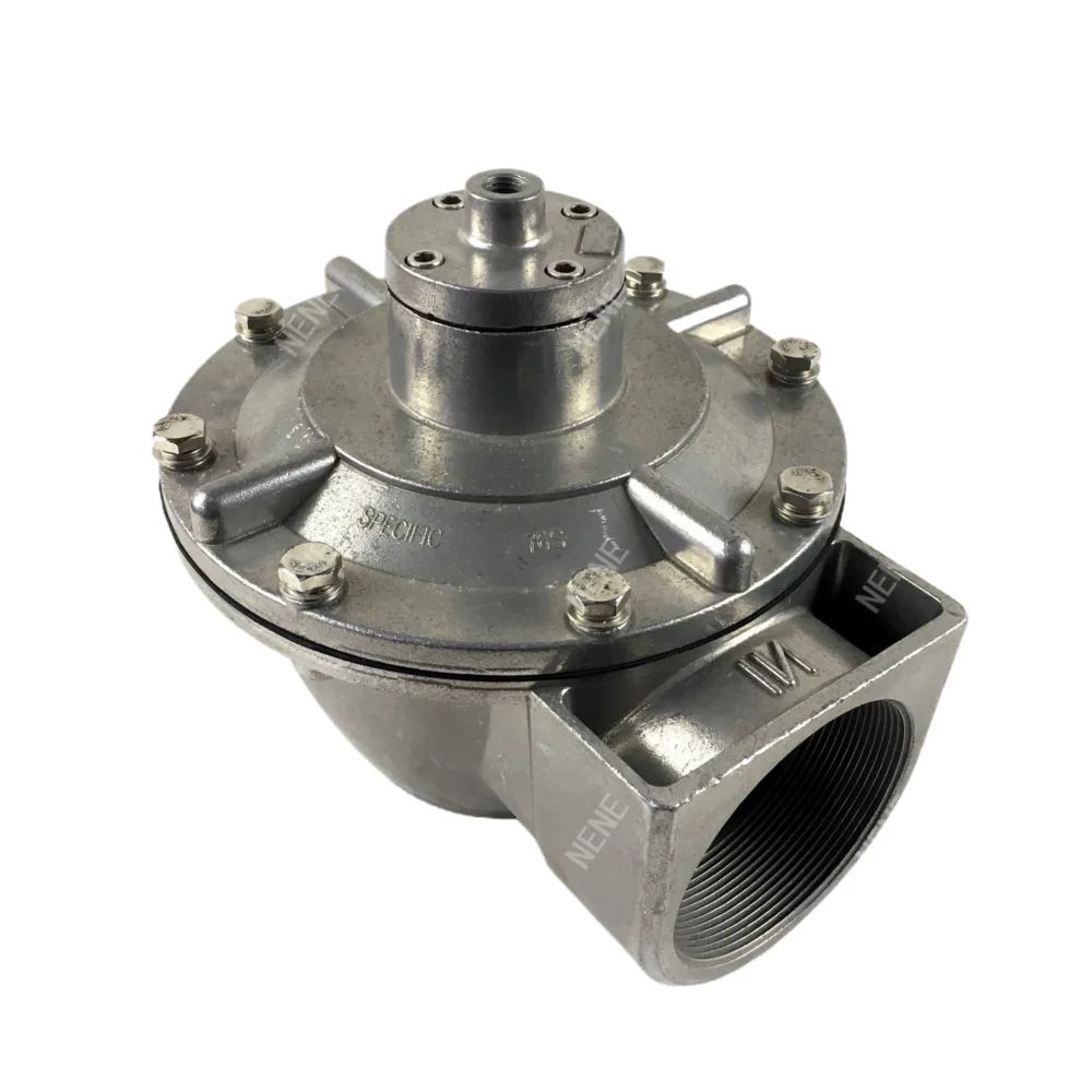 RCA76T GOYEN Highland Pulse Valve 3-inch Right Angle Type Suitable Diaphragm K7600 K7601
