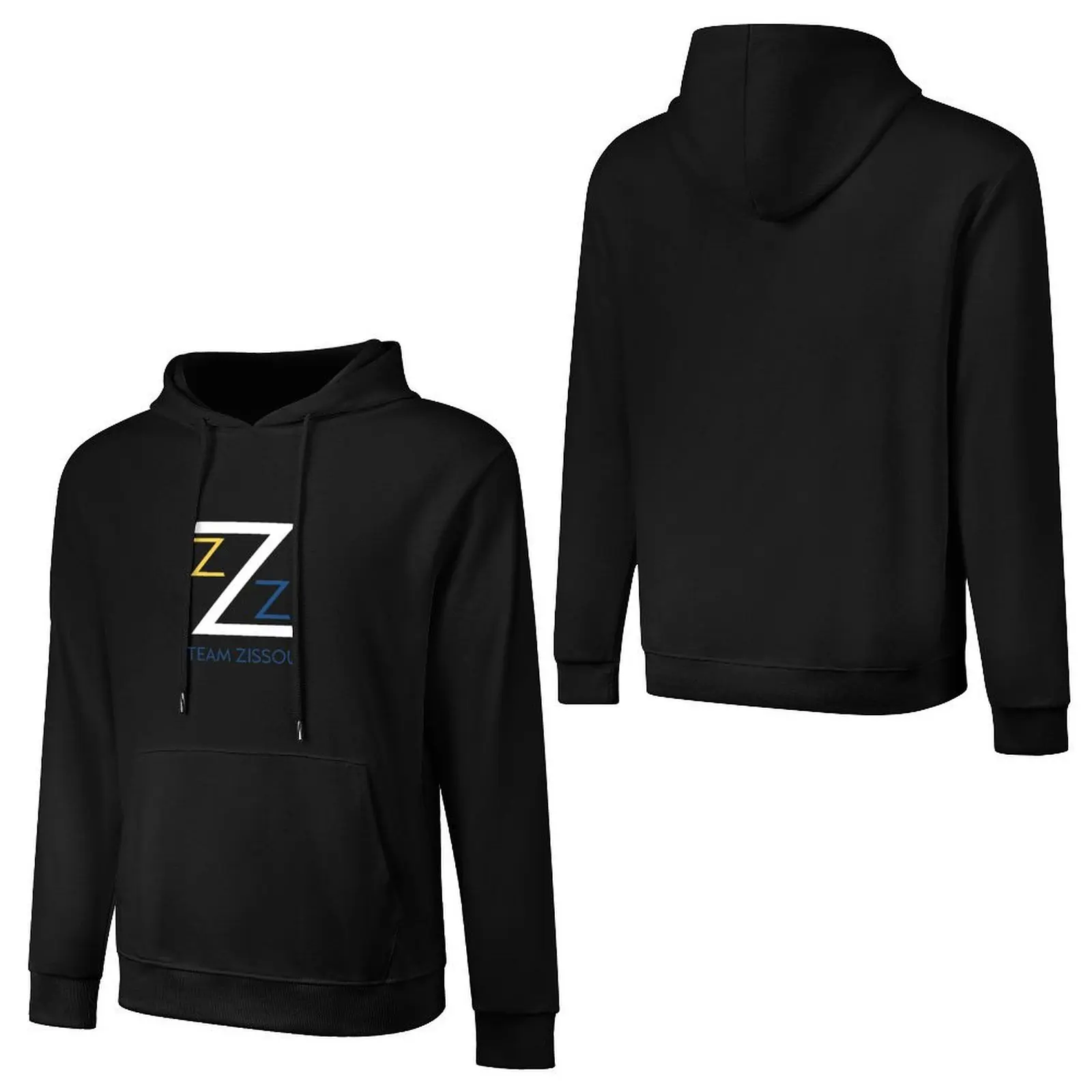 Team Zissou Pullover Hoodie aesthetic clothing anime clothing autumn jacket men mens designer clothes mens hoodie