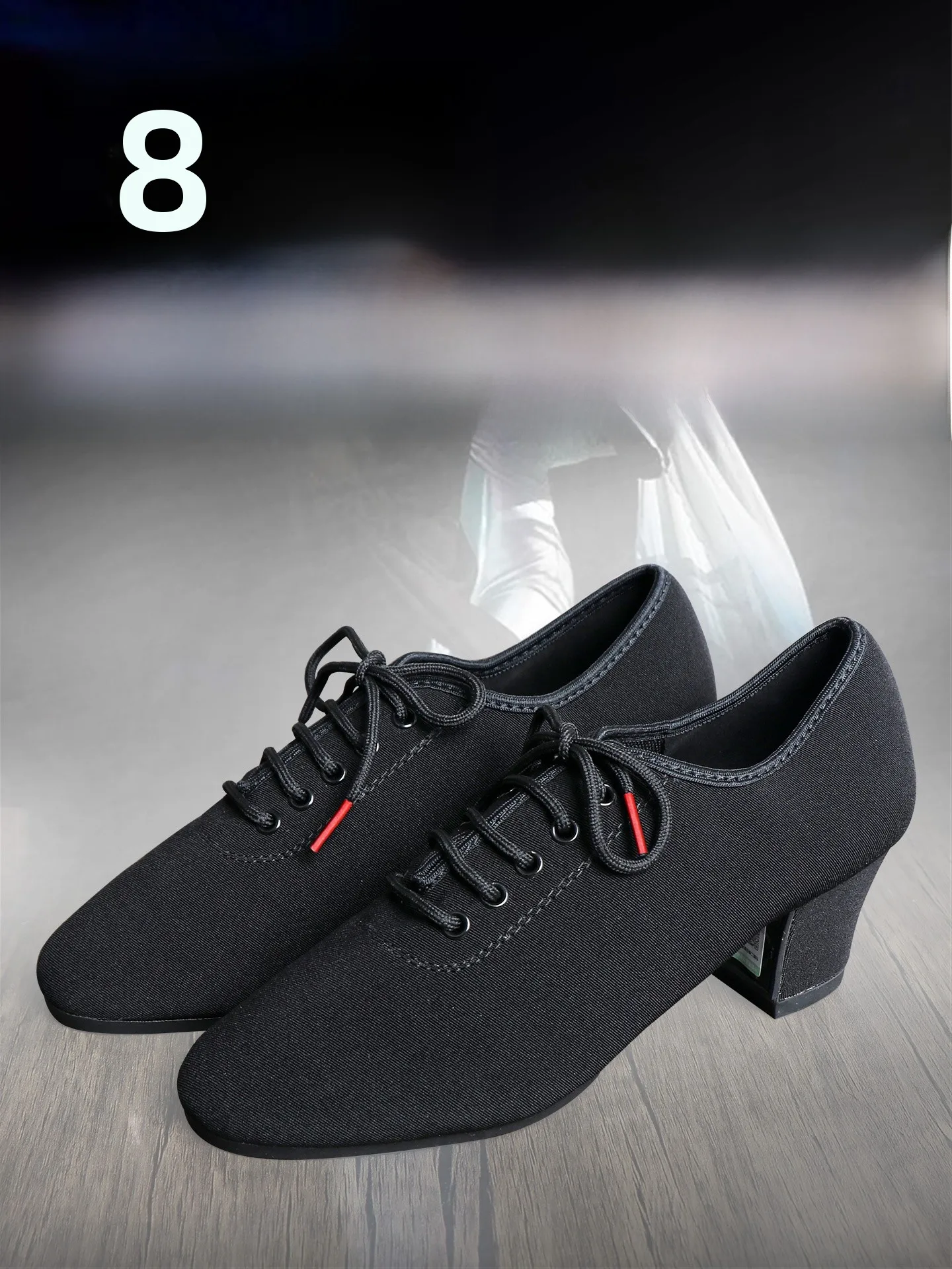 adult-women's-dance-oes-latin-modern-social-dancing-oes-breathable-comfortable-anti-slip-rubber-outsole-for-all-seasons