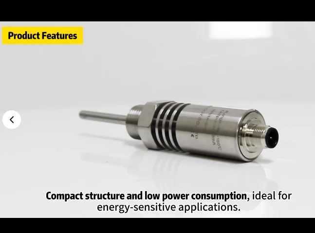 HTS102 Digital Liq-Uid Temperature Sensor