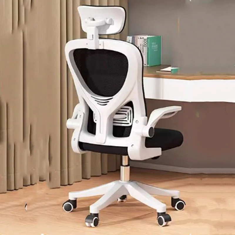 Design Fancy Extender Office Chair Adjustable Living Room Gaming Office Chairs Cheap White Cadeiras De Escritorio Furniture