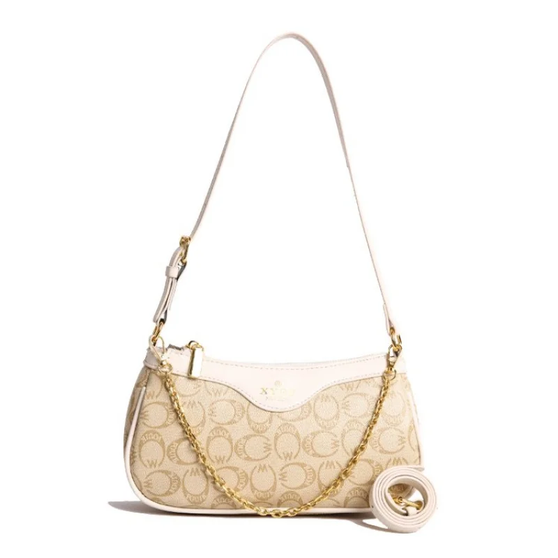 

Fashionable Women's Tote Bag Made Of Fine Leather Featuring Casual Vintage Look