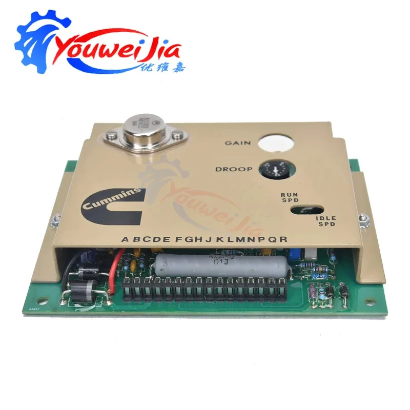 

3044195 4913988 Electric Control Governor – Diesel Generator Set & Brushless Generator Parts