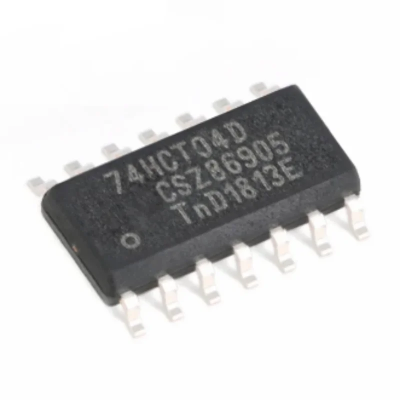 

10PCS/SN74HCT04DR 74HCT04D 74HCT04 HCT04 Brand New Authentic SOP-14