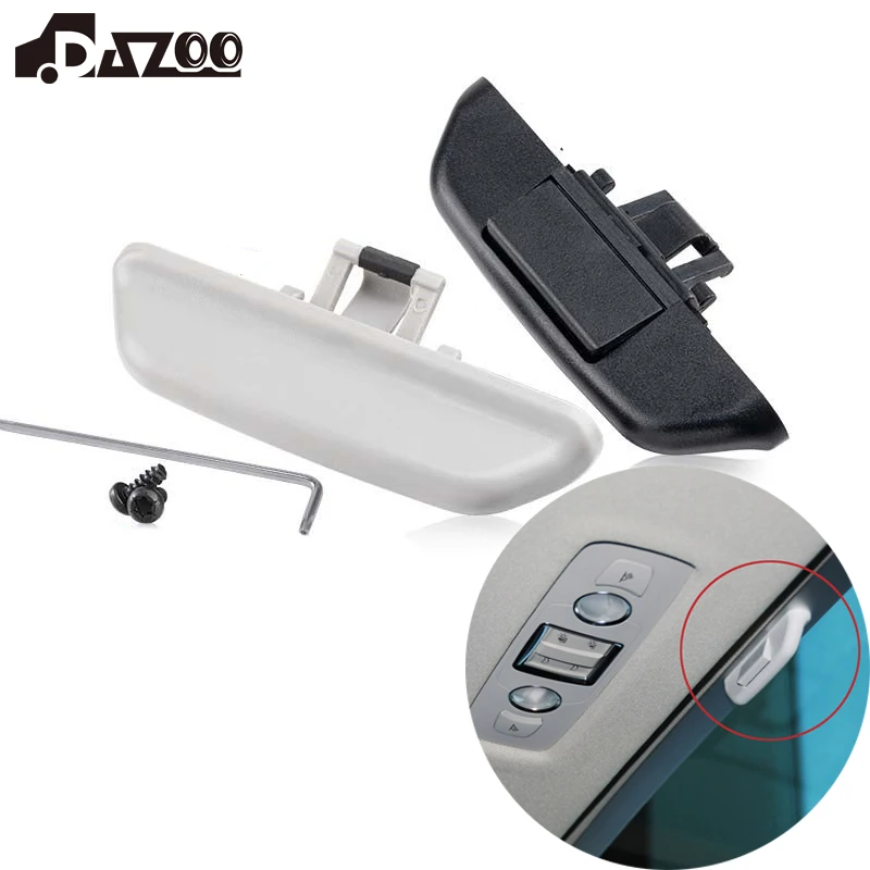 Rear Sunroof Shade Handle 4L0898924 B 4L0 898 924 B For Audi Q7 2007 2008 2009 2010 2011 2012 2013 2014 2015