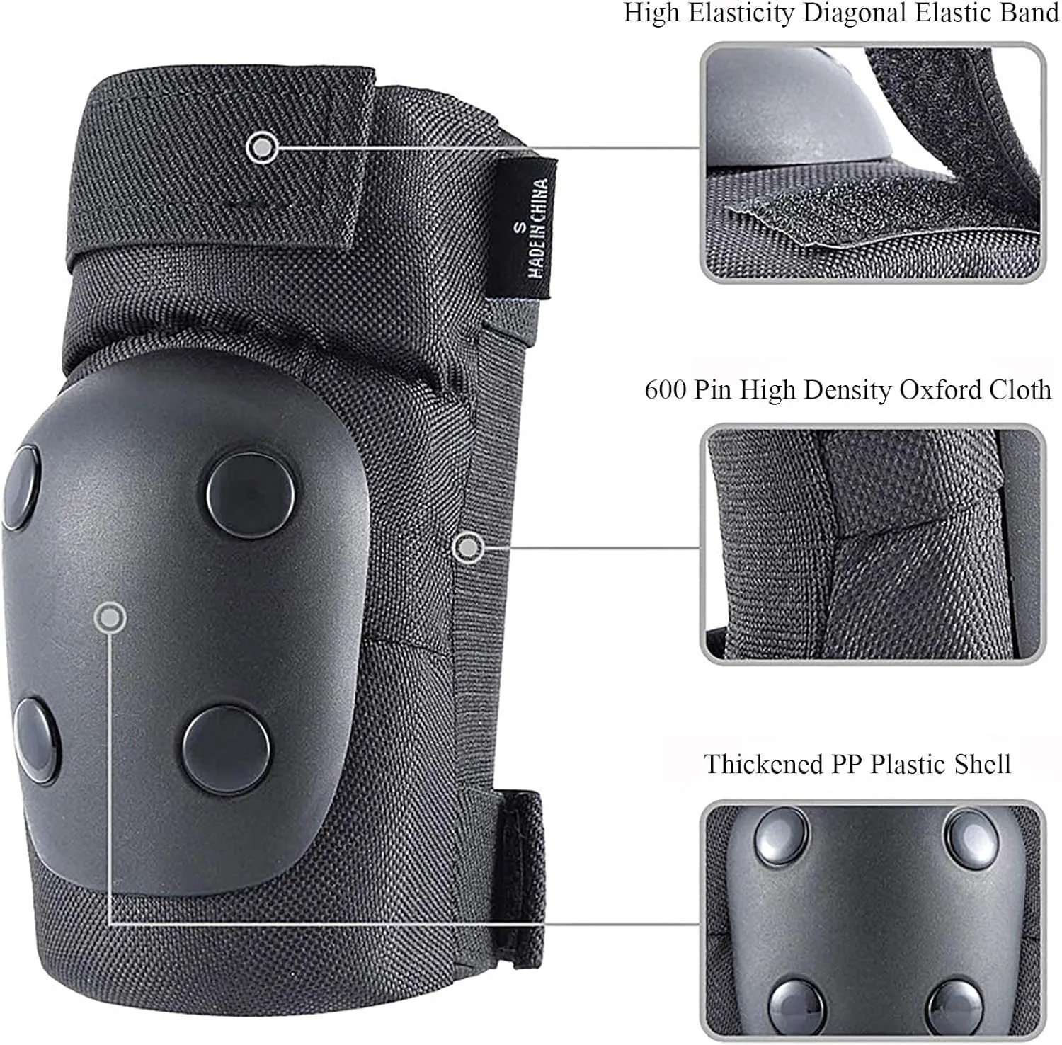 Thumbnail 2 - #42 Highest Rated Roller Skating Pads to Buy in 2026