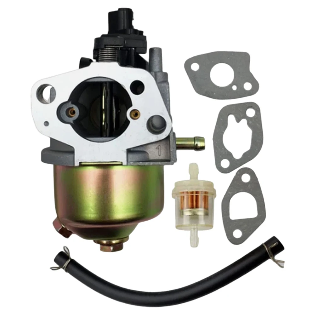 

Комплект карбюратора 11*10*10 см, эффективный карбюратор для двигателей 139CC, аксессуар, двигатель 139CC, совместимый с 1P65MC