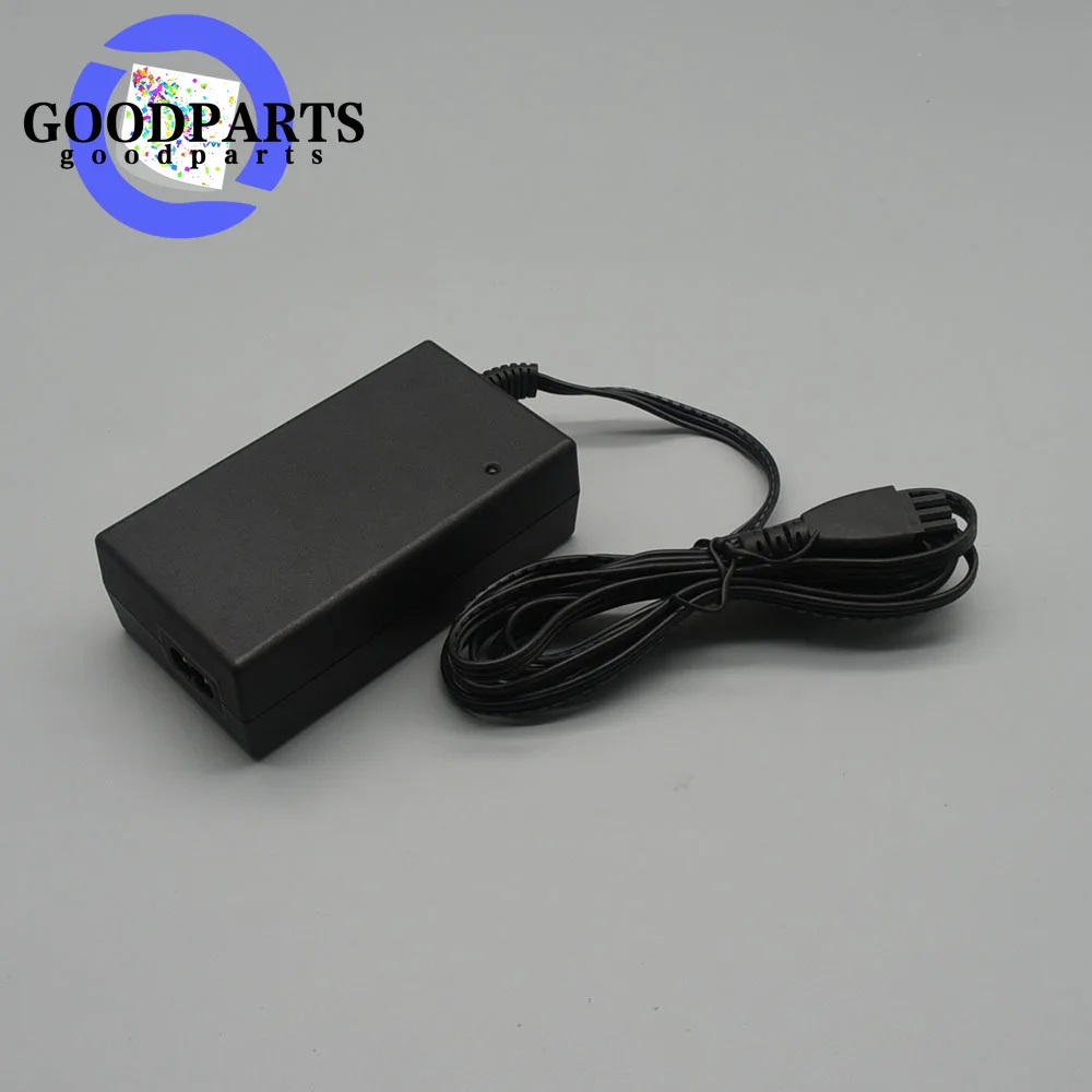 HP 오피스젯 6100 6600 6700 7110 7610 7612 3610 3620 포토스마트 7510 7515 7520 0957-2304 용 AC 어댑터 충전기 전원 공급 장치 1개