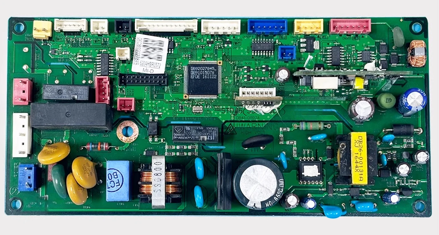 

Applicable to Samsung central air conditioner computer board DB9202784B/DB41-01197A