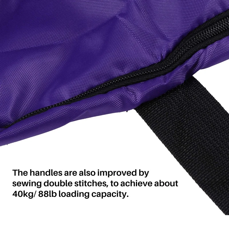 

Oxford cloth bagHay Bale Storage Bag Extra Large Tote Hay Bale Carry Bag