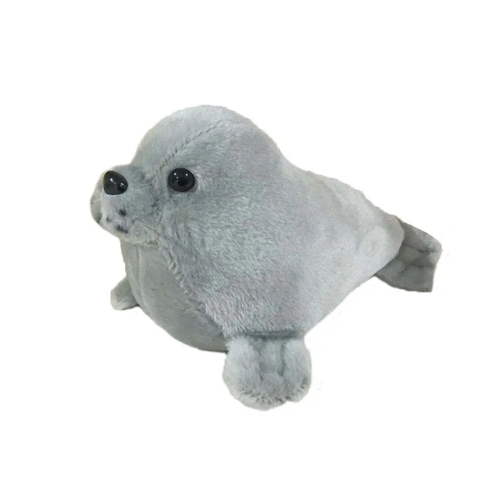 Soft Toy Plush Pillow Animal Plush Sea World Home Decoration Seal Plush Toy Plush Animal Toy Sea Lion Plush Doll Stuffed Toys